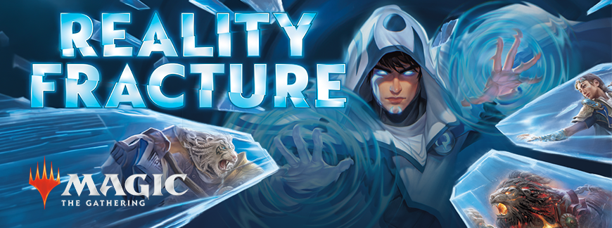 Realidad fracturada Magic: The gathering